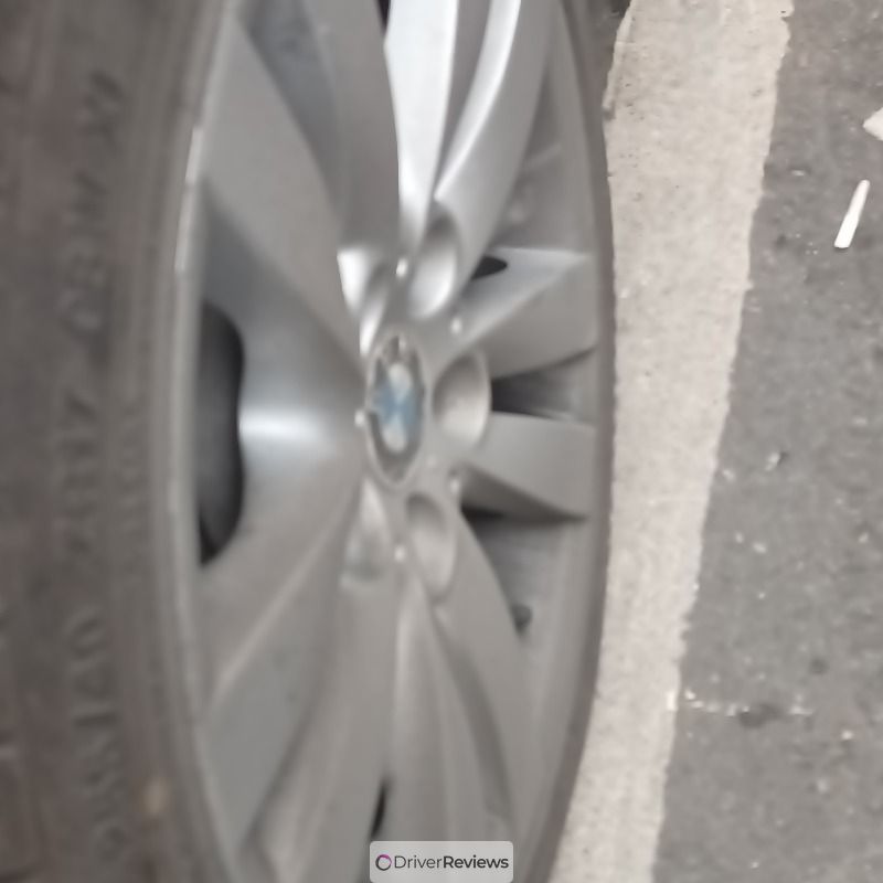 Image #1; Accelera Phi, 255/40 R17 W; BMW 3 Series