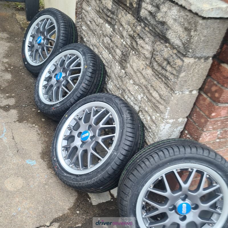 thumbnail image 2 of 4 New Accelera Phi-R Tires - 195/50R16 84V - All-Season Performance 2 of 6
