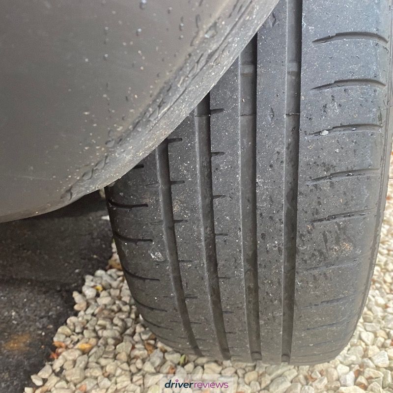 Image #1; Accelera Phi-R, 215/45 R16 W; Volkswagen Polo