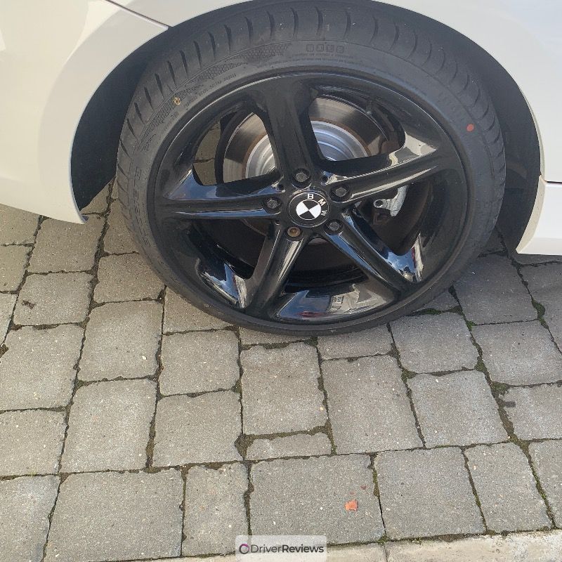 Image #2; Accelera Phi-R, 245/35 R18 Y; BMW 1 Series