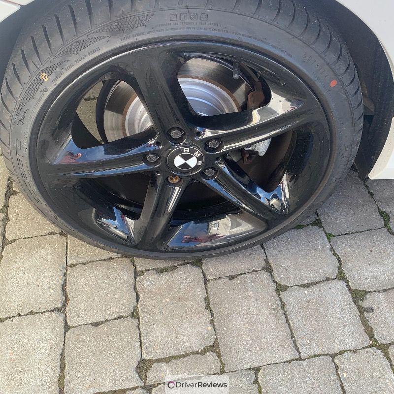 Image #3; Accelera Phi-R, 245/35 R18 Y; BMW 1 Series