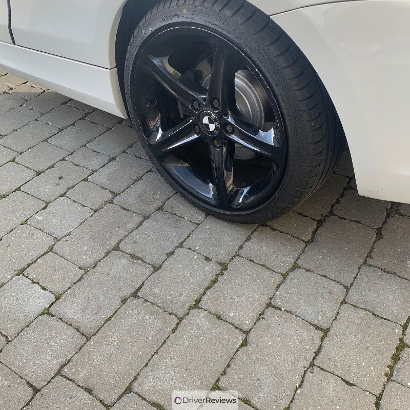 Image #1; Accelera Phi-R, 245/35 R18 Y; BMW 1 Series