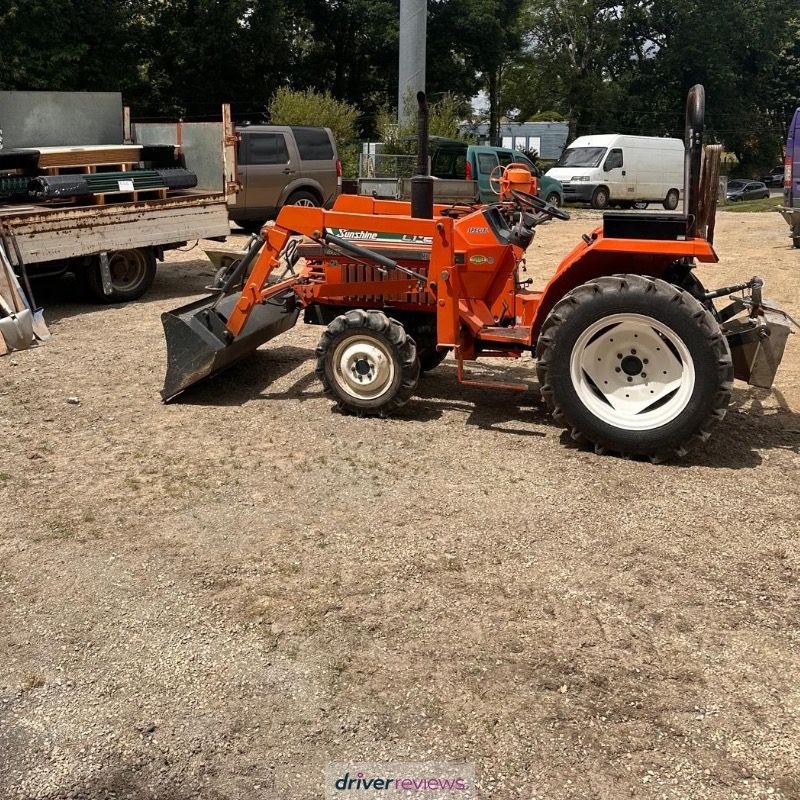 Image #1; Alliance A324 FARMPRO, / R22 A8;