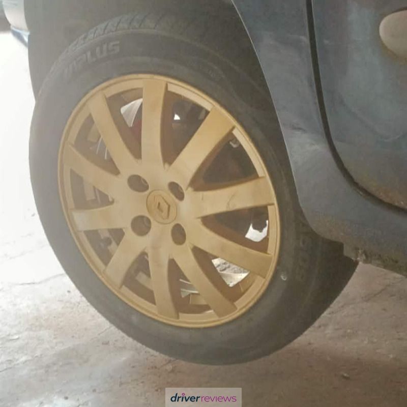 Image #1; Aplus A609, 185/55 R15 V; Renault Clio