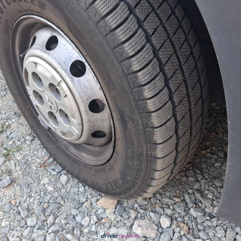 Image #1; Autogreen All Season Van-AS7, 215/70 R15 R; Peugeot Boxer