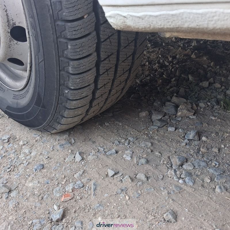 Image #2; Autogreen All Season Van-AS7, 215/70 R15 R; Peugeot Boxer