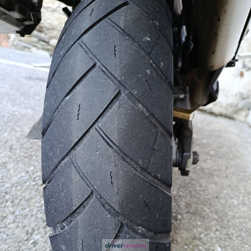 Image #1; Avon TRAILRIDER, 150/70 R18 V;  