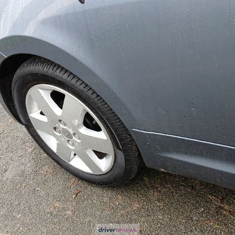 Image #2; Avon ZT7, 165/60 R15 H; Daihatsu Copen