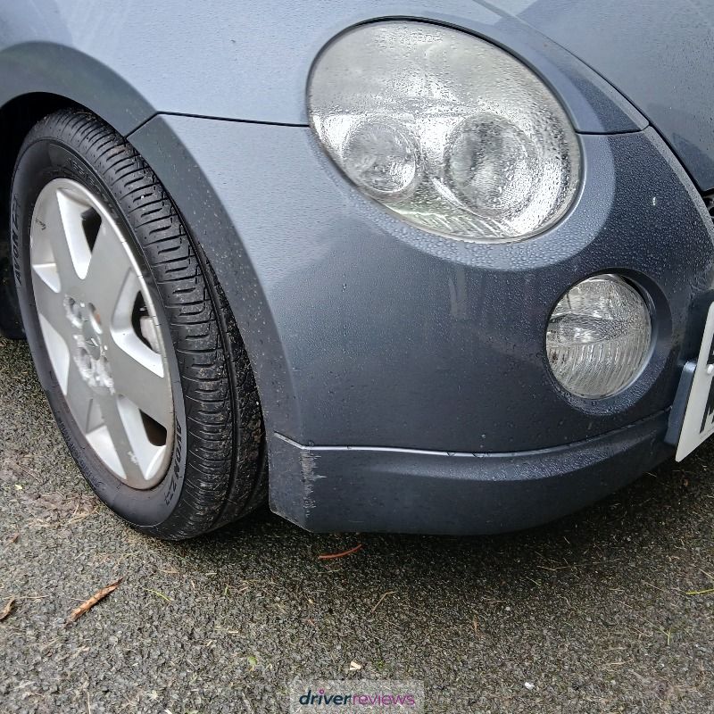 Image #1; Avon ZT7, 165/60 R15 H; Daihatsu Copen