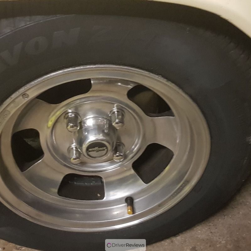 Image #7; Avon ZT7, 185/70 R14 H; Reliant Scimitar