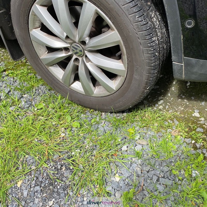 Image #3; Avon ZX7, 235/55 R17 V; Volkswagen Tiguan