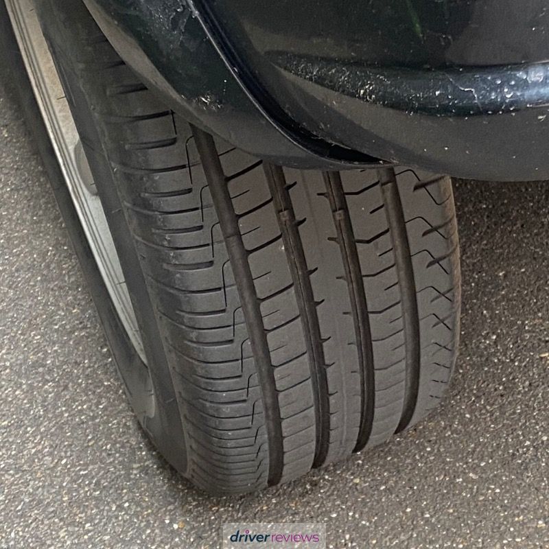 Avon ZX7 225/60 R18 at Blackcircles.com