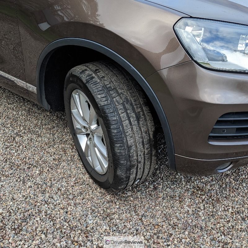 Image #3; Avon ZX7, 255/55 R18 Y; Volkswagen Touareg