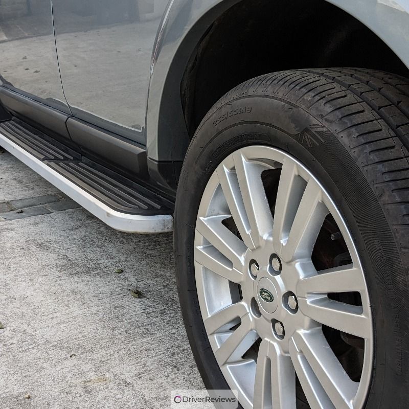 AVON ZX7 235/60 R18 103V | ATS Euromaster