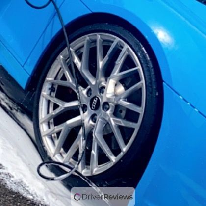 Image #2; Michelin Pilot Sport 4 S, 305/30 R20 Y; Audi R8