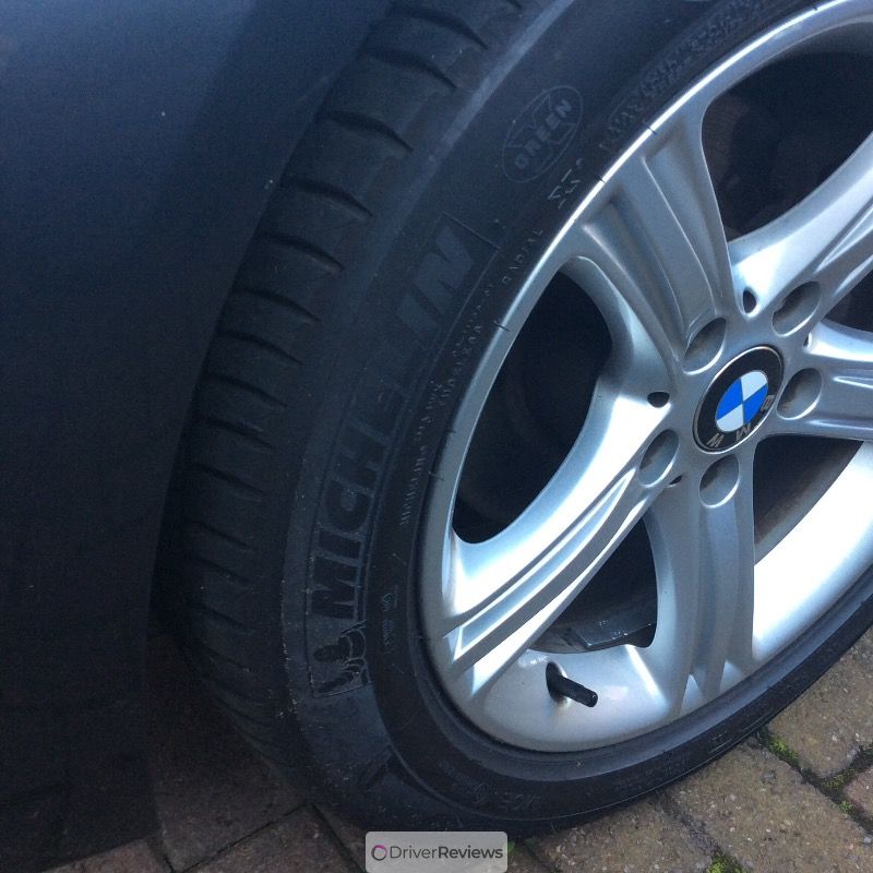 Image #1; Michelin Primacy 3 Zero Pressure, 225/50 R17 W; BMW 3 Series