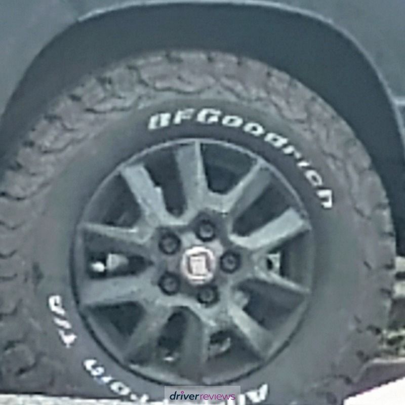 Image #8; BFGoodrich All-Terrain T/A KO2, 225/75 R16 S; Fiat Chausson