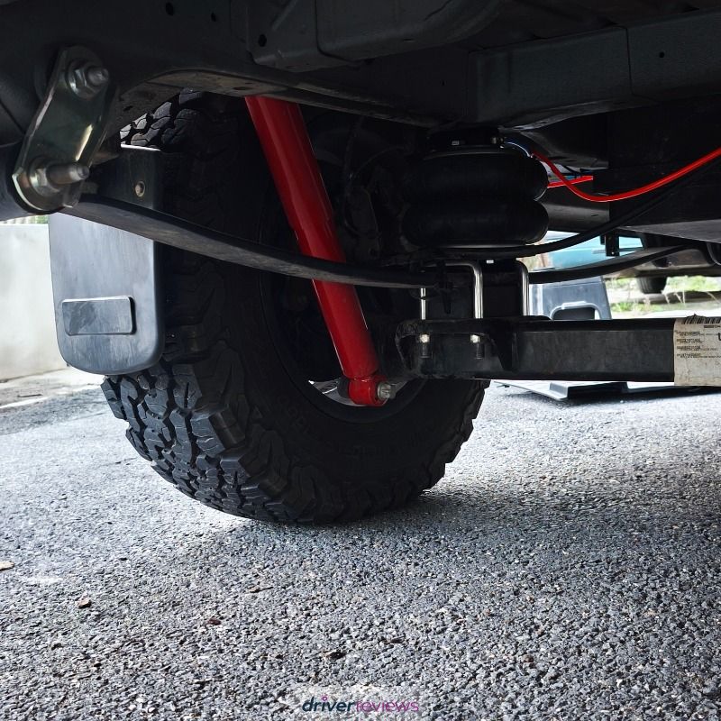 Image #8; BFGoodrich All-Terrain T/A KO2, 225/75 R16 S; Fiat Ducato