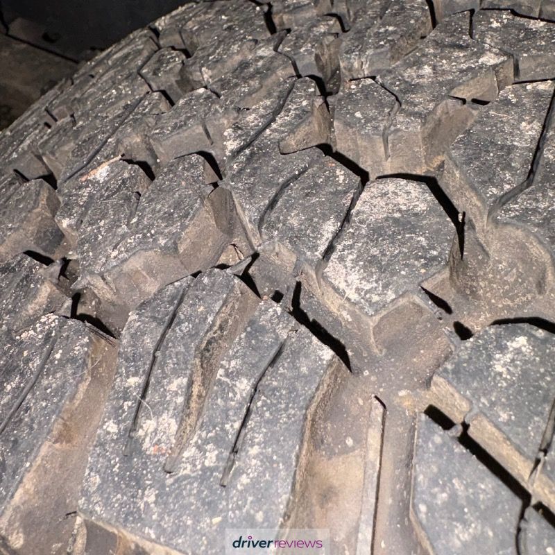 Image #9; BFGoodrich All-Terrain T/A KO2, 265/60 R18 S; Ford Ranger