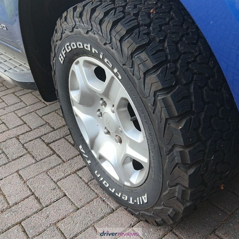 BFGOODRICH ALL-TERRAIN T/A KO2 215/75 R15 100S | ATS Euromaster