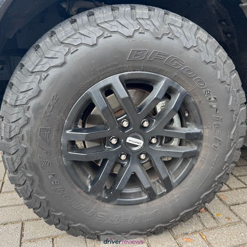 BF GOODRICH ALL TERRAIN TA KO2 285/70R17 116/113S Tyroola.com.au