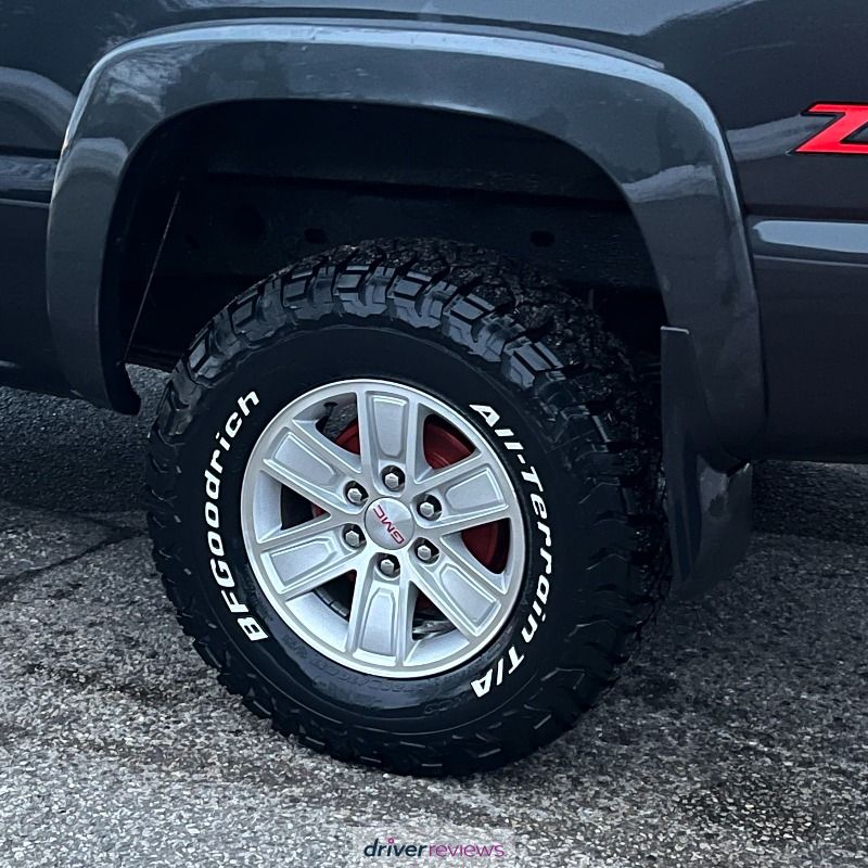 BFGOODRICH All-Terrain T/A KO3 tires | Reviews & Price