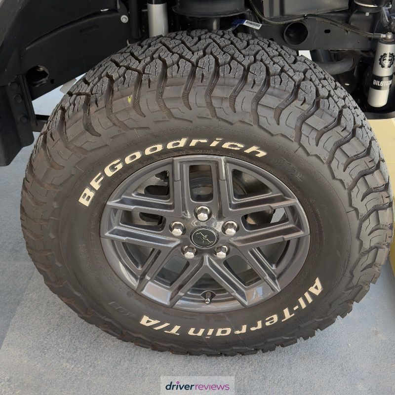 Buy BFGoodrich ALL TERRAIN T/A KO3 285/70 R17 Tyres at PitStopArabia.