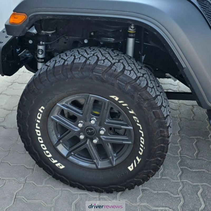 Buy BFGoodrich ALL TERRAIN T/A KO3 285/70 R17 Tyres at PitStopArabia.