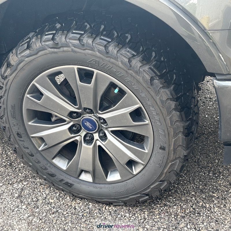 BFGOODRICH All-Terrain T/A KO3 215/70 R16 100S tires | Blackcircles.ca
