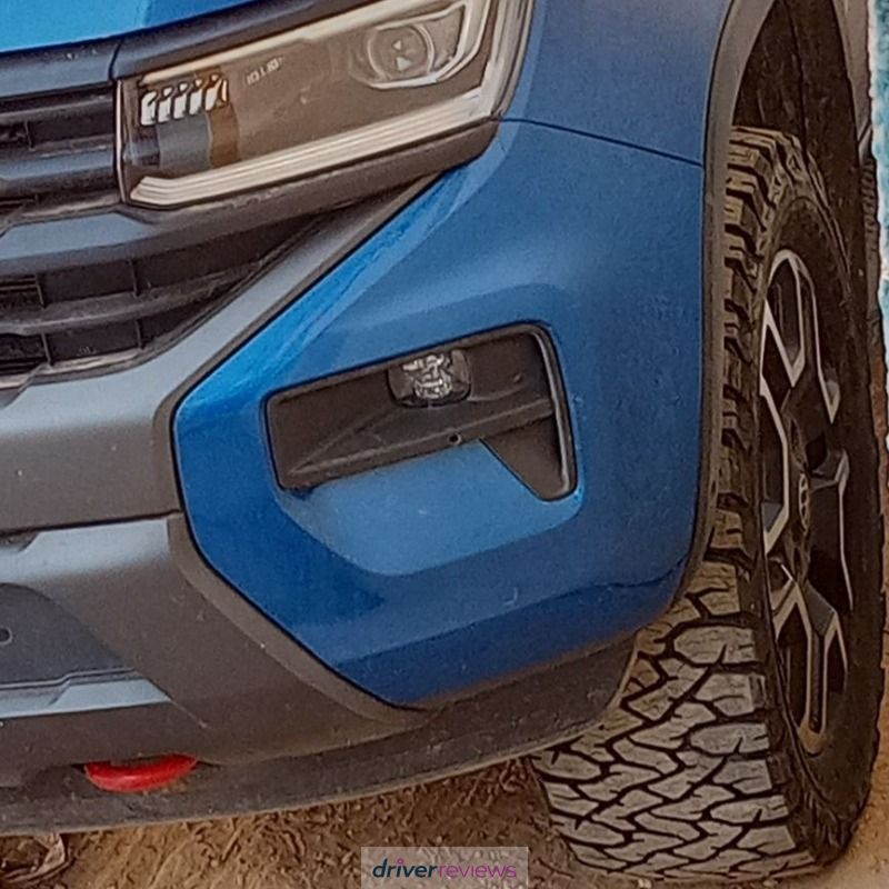 Image #10; BFGoodrich All-Terrain T/A KO3, 275/55 R20 S; Volkswagen Amarok