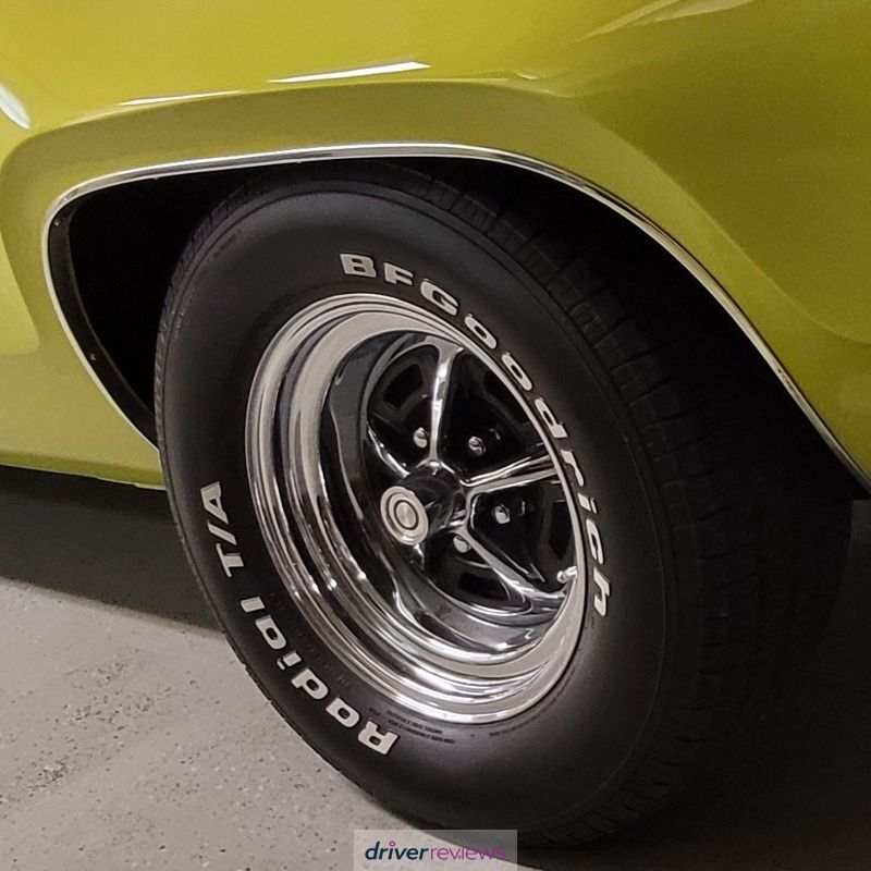BFGOODRICH Radial T/A RWL 235/60 R15 98S tires | Blackcircles.ca