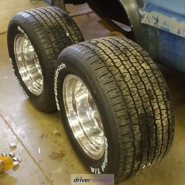 ジャイアンBFGoodrich 1本 ① BFGOODRICH Radial T/A RWL 205/60 R15 90S tires | Blackcircles.ca