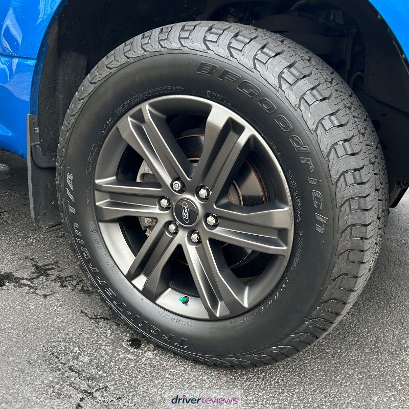BFGOODRICH Trail-Terrain T/A 225/55 R18 102H tires