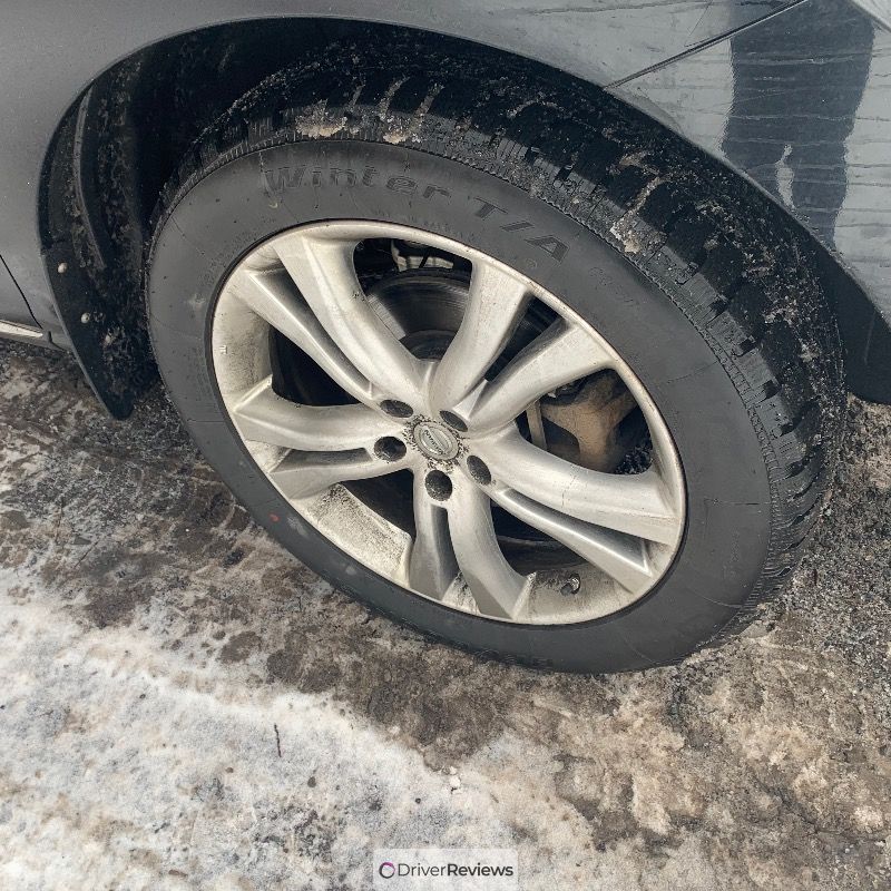 BFGOODRICH WINTER T A KSI tires Reviews Price blackcircles.ca