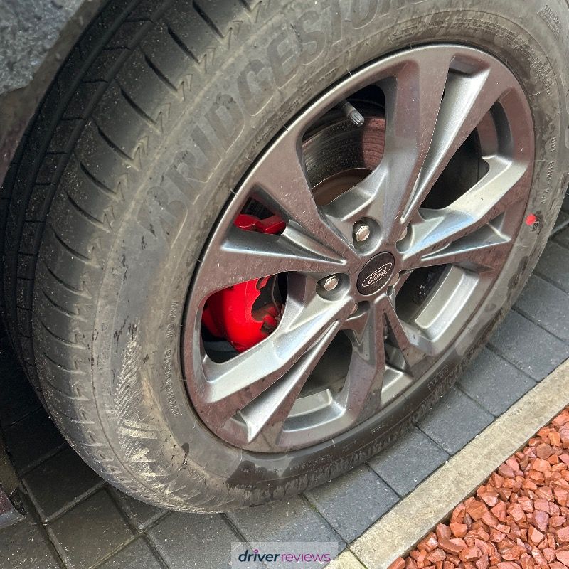 Fabrikneu! Sommerreifen Bridgestone Alenza 255/50 R21 109Y