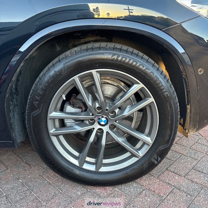 Bridgestone Alenza 001 245/50 R19 at Blackcircles.com