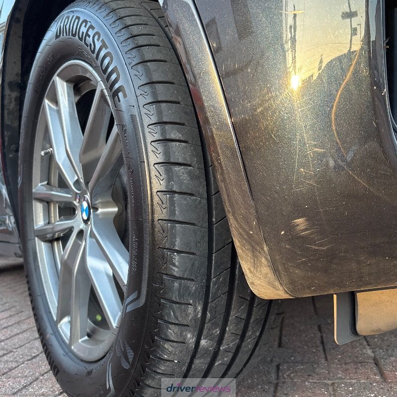Bridgestone Alenza 001 245/50 R19 at Blackcircles.com