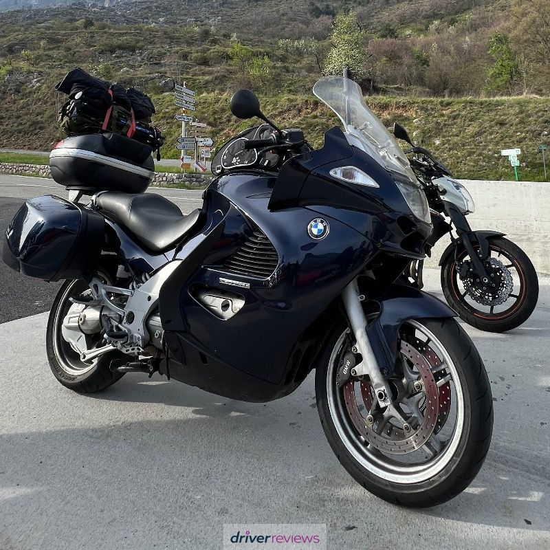 Image #3; Bridgestone Battlax S21, 120/70 R17 W;