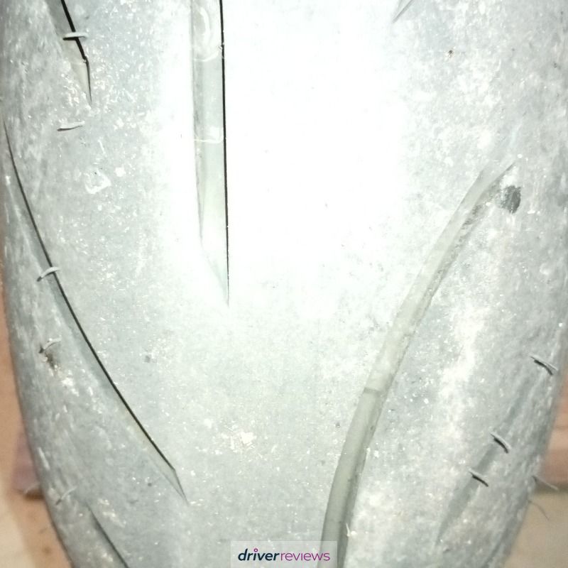 Image #6; Bridgestone Battlax S21, 190/50 R17 W;