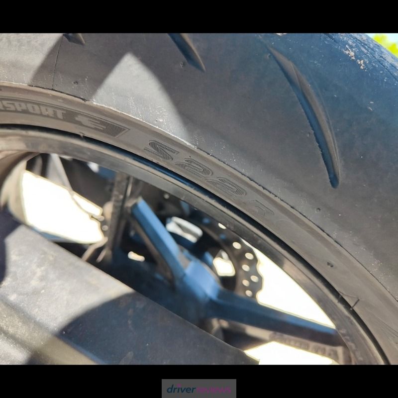 Image #6; Bridgestone BATTLAX S22, 150/60 R17 H;  