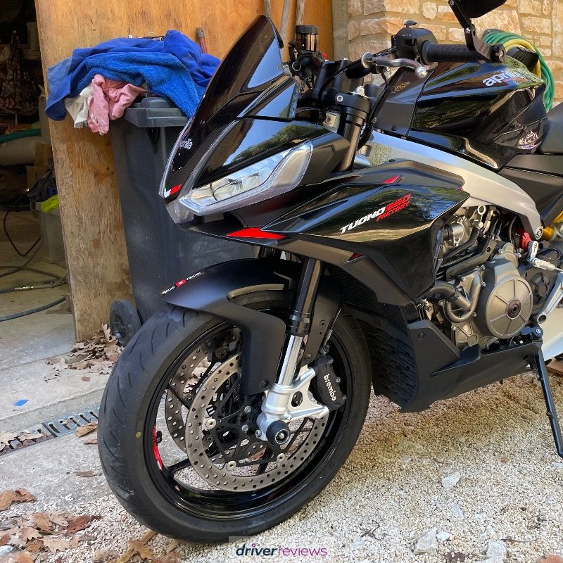 Image #1; Bridgestone BATTLAX S22, 180/55 R17 W; Aprilia Autre