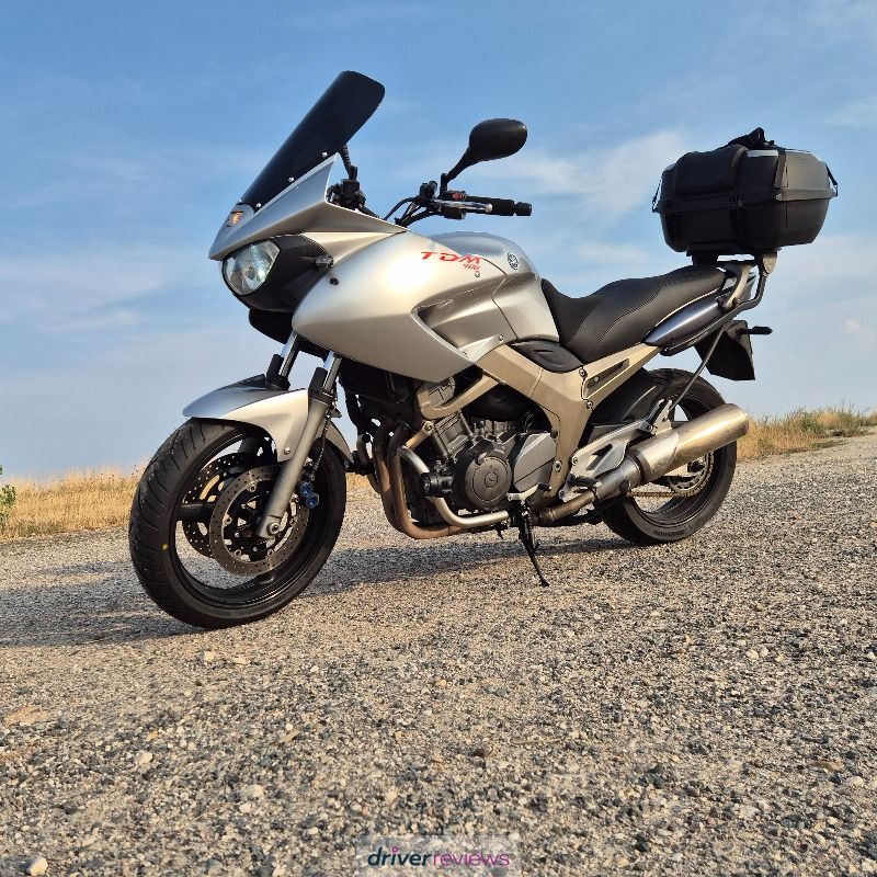 Image #1; Bridgestone BATTLAX T32, 160/60 R17 W; Yamaha TDM