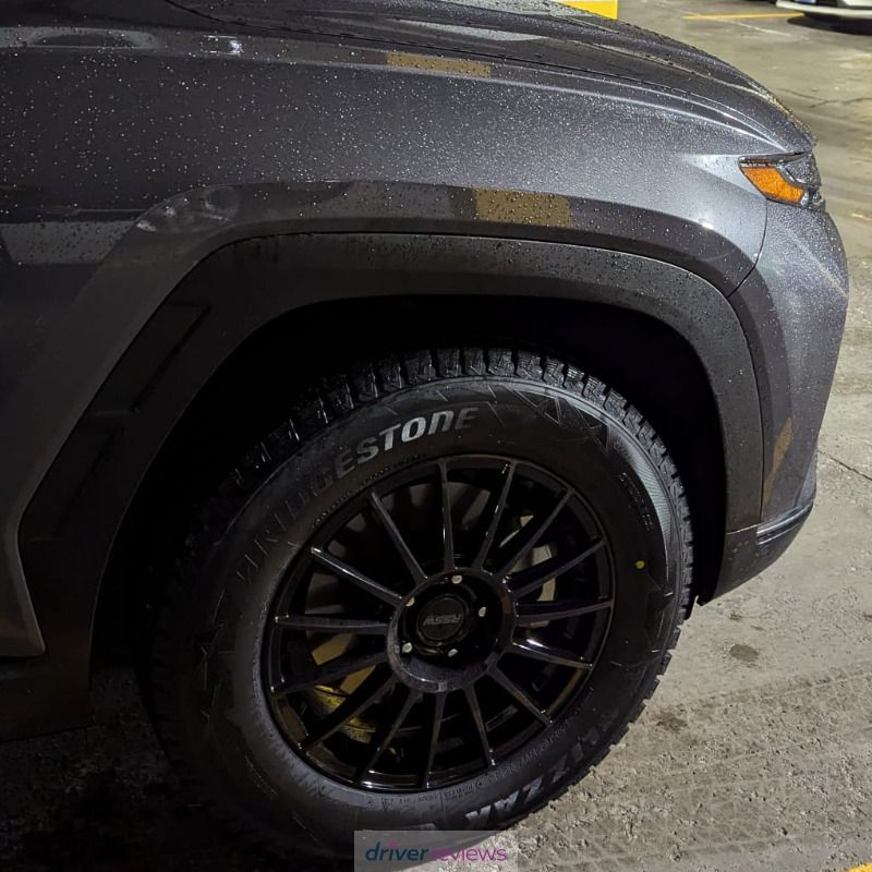 BRIDGESTONE Blizzak DM-V2 BSW 225/65 R17 102S tires