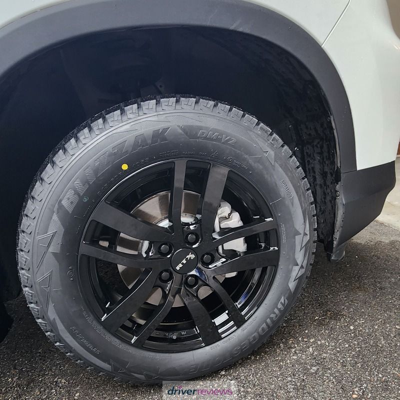 BRIDGESTONE BLIZZAK DM-V2 tires | Reviews & Price | blackcircles.ca