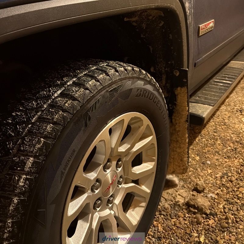 BRIDGESTONE Blizzak DM-V2 BSW 265/50 R19 110T tires | Blackcircles.ca