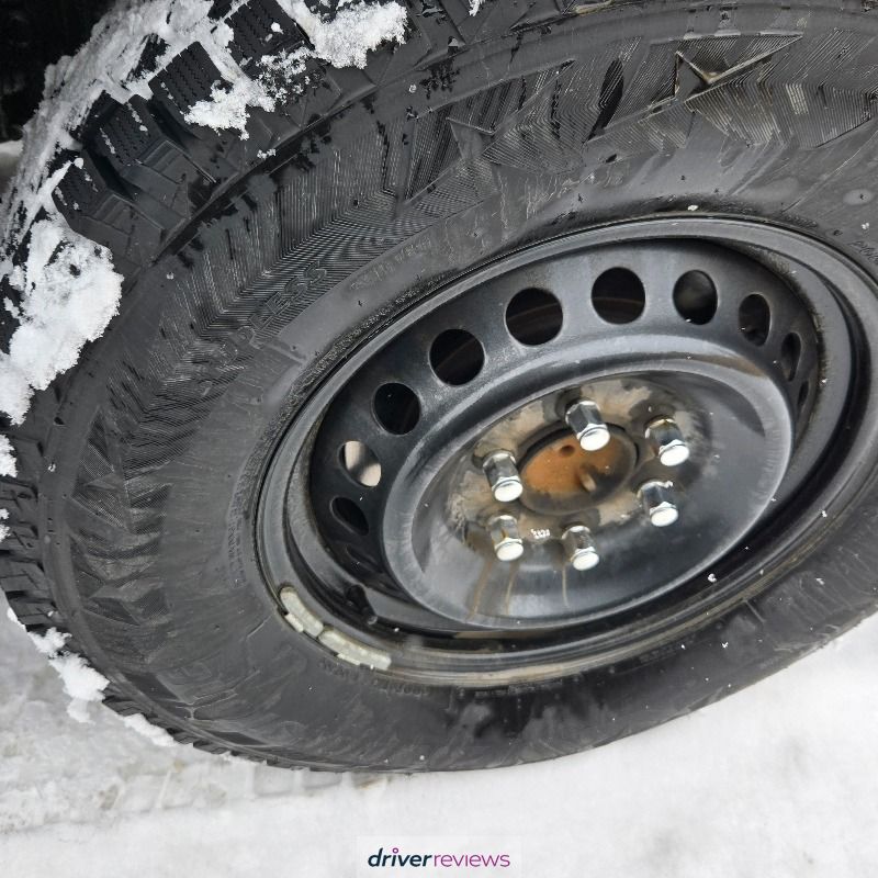 BRIDGESTONE Blizzak DM-V2 BSW 265/50 R19 110T tires | Blackcircles.ca