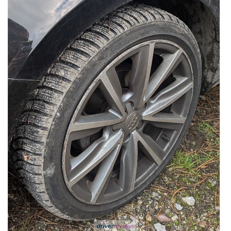 Image #3; Bridgestone Blizzak LM005, 215/40 R17 V; Audi A1