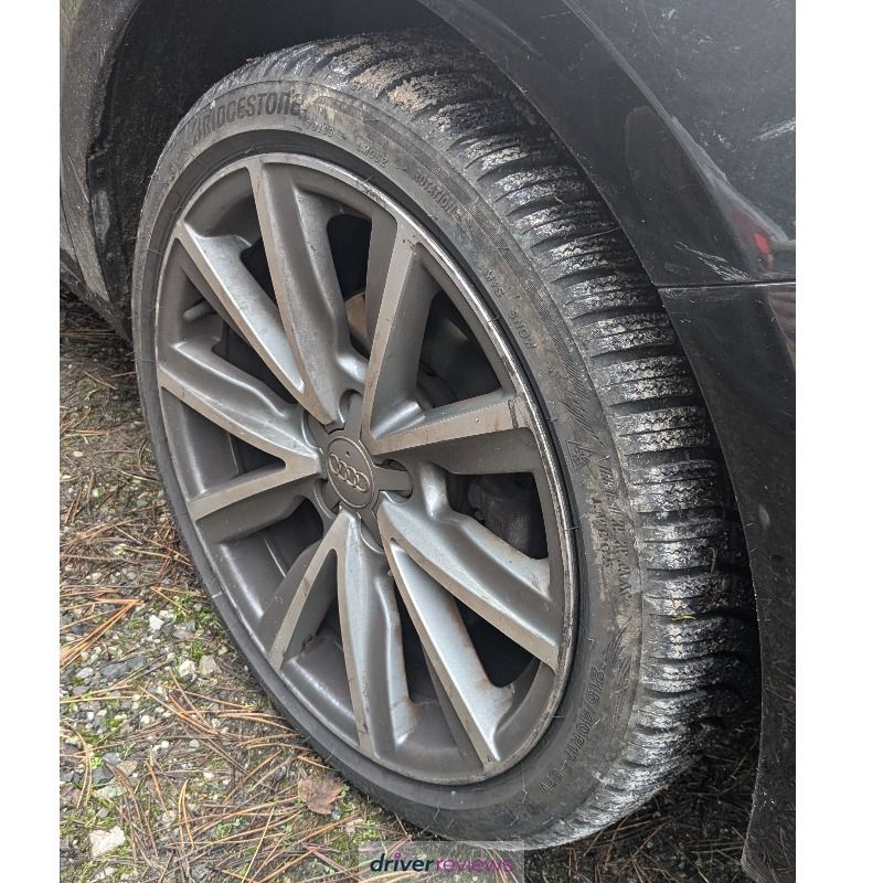 Image #5; Bridgestone Blizzak LM005, 215/40 R17 V; Audi A1