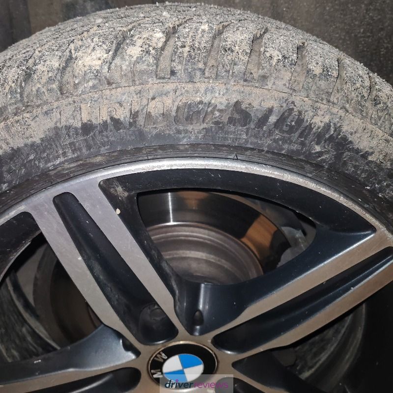 Image #1; Bridgestone Blizzak LM005, 225/45 R17 H; BMW 1 Series