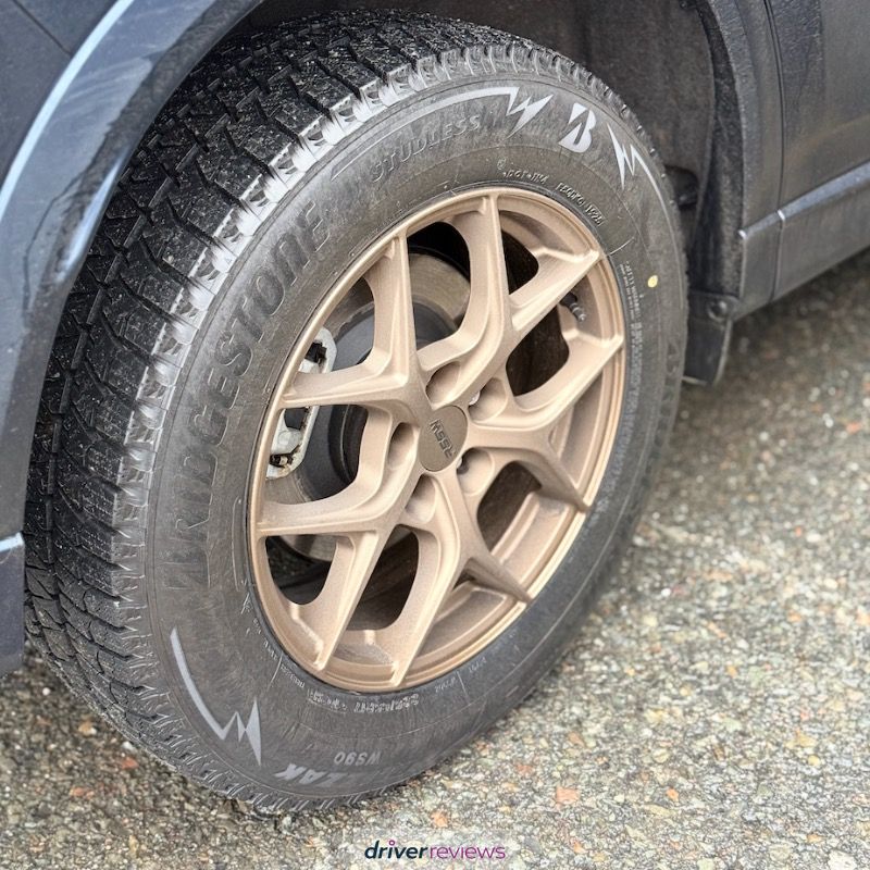 BRIDGESTONE Blizzak WS90 BSW 225/45 R18 95H tires | Blackcircles.ca